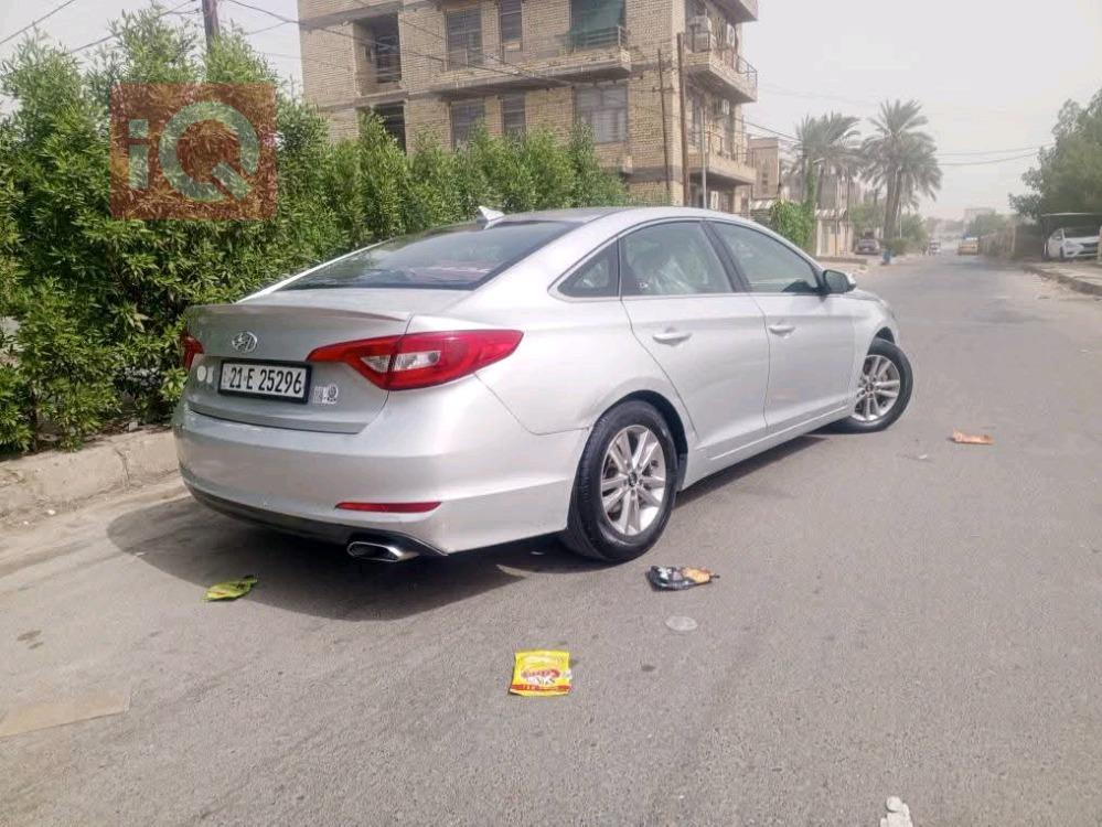 هیوندای سۆناتا